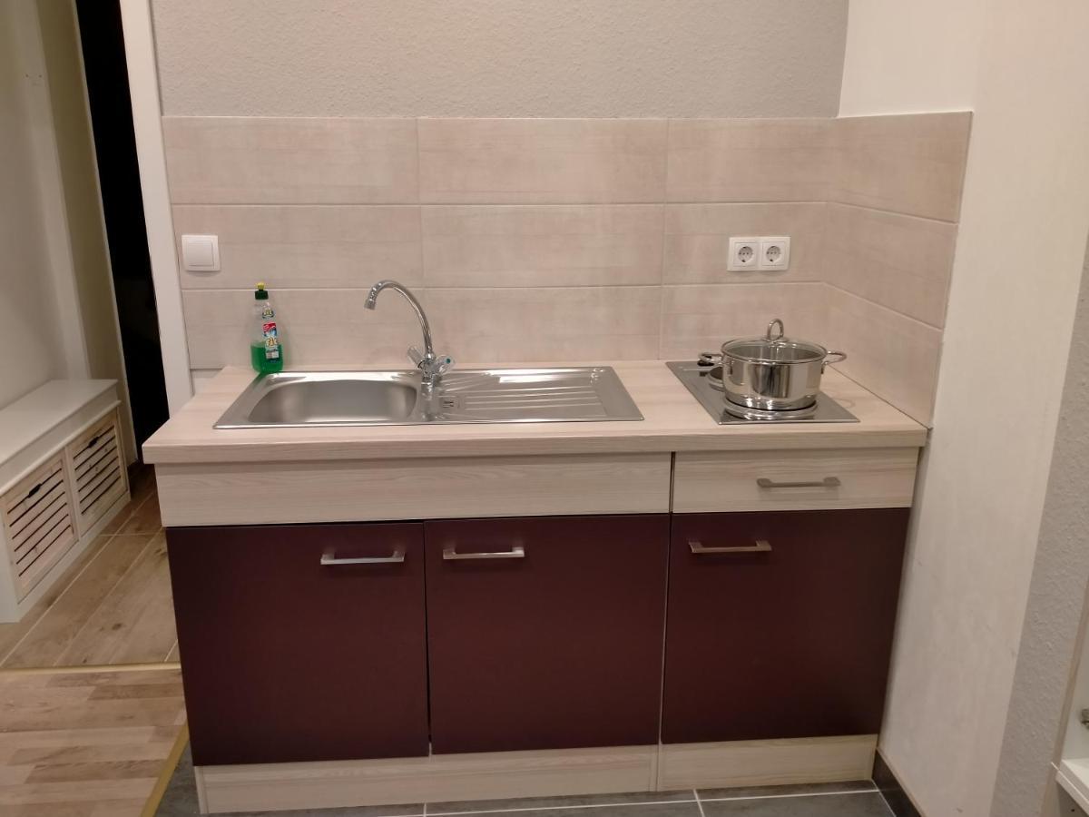 Ferienwohnung Macfewo Im Zentrum Von Mayen Kültér fotó