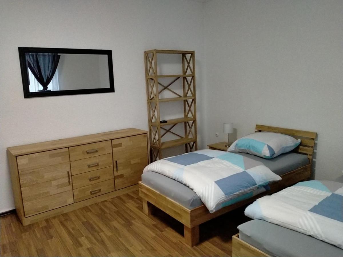 Ferienwohnung Macfewo Im Zentrum Von Mayen Kültér fotó