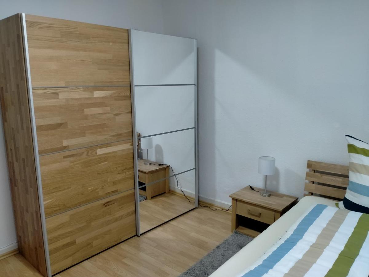 Ferienwohnung Macfewo Im Zentrum Von Mayen Kültér fotó
