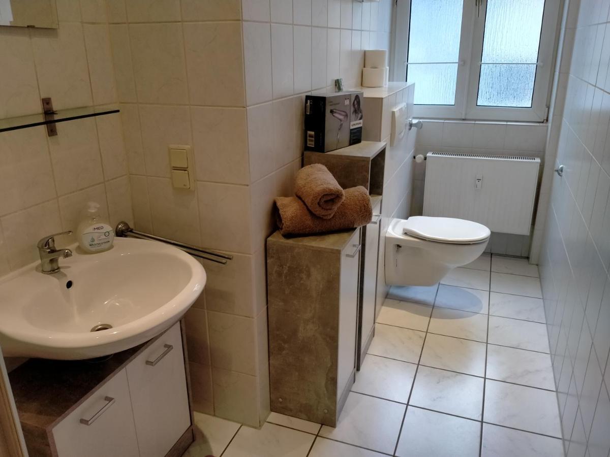 Ferienwohnung Macfewo Im Zentrum Von Mayen Kültér fotó