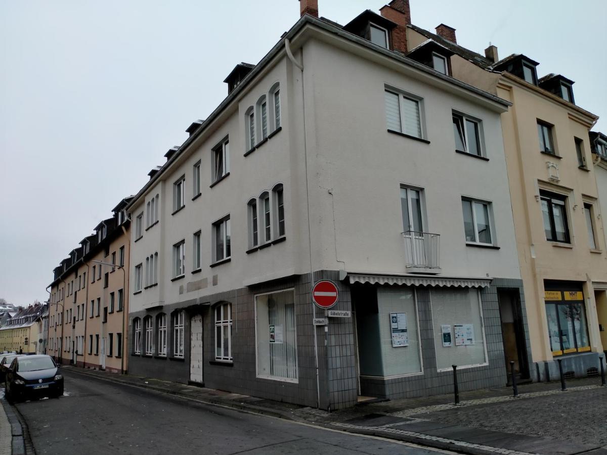 Ferienwohnung Macfewo Im Zentrum Von Mayen Kültér fotó