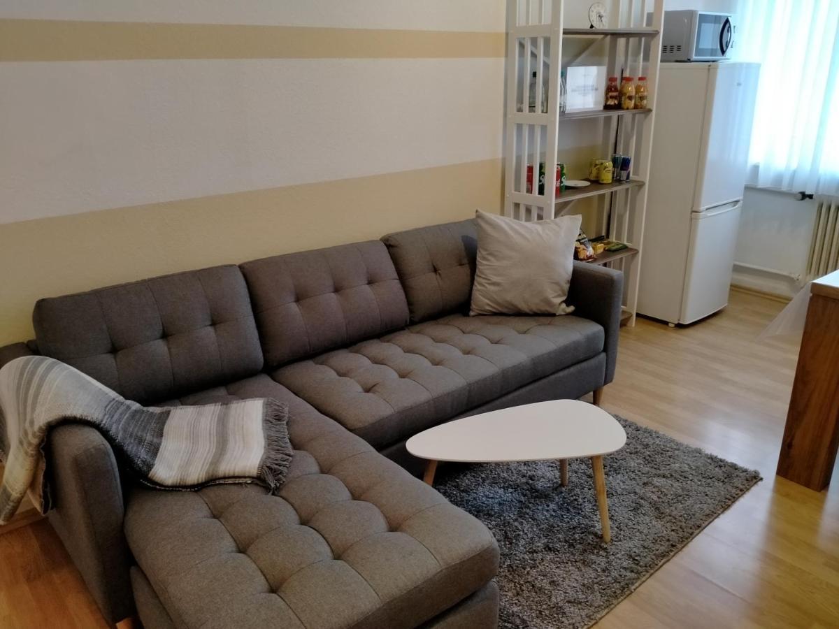 Ferienwohnung Macfewo Im Zentrum Von Mayen Kültér fotó